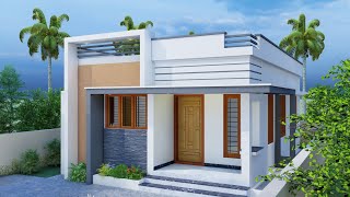 House for 8 lakh on 3 cent || 8 ലക്ഷം രൂപയ്ക്കു 3 സെന്റിൽ ഈ വീട് ഒരുക്കാം|D-max designs