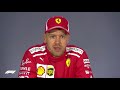 formula 1 melbourne 2018 * press conference * kimi räikkönen iceman