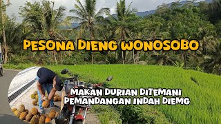 PESONA DIENG WONOSOBO  | SOLO RIDING  MENIKMATI INDAHNYA DIENG