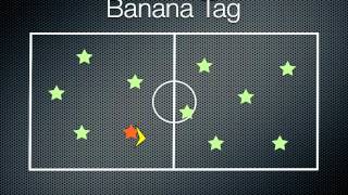 P.E. Games - Banana Tag