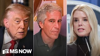 'Really weird': Bizarre DOJ caveats on latest Trump mentions in Epstein files