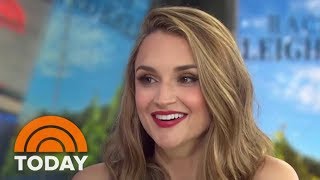 Rachael Leigh Cook On ‘Summer In The Vineyard’ And ‘She’s All That’ | TODAY