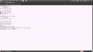 Shell Scripting Tutorial 3 View System Date, Calender