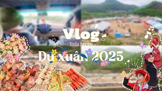 Du xuân 2025🧧 |Tớ là btran🎀 Tớ là btran🎀 | #dailyvlog #vlogs #xuhuong #dailyvlogs #tolabtran