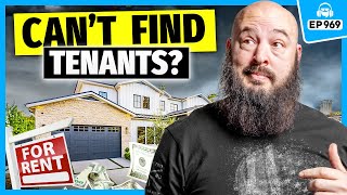 Can't Find Tenants? Do This! & How to Pay Off Your Rental Properties