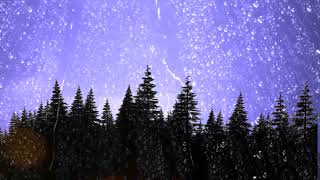Rains Sounds for Relaxing, Focus or Deep Sleep  Nature White Noise  8 Hour Video