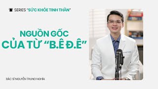 NGUỒN GỐC CỦA TỪ \