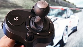 MOD TO IMPROVE THE SHIFTER for G29 + G920
