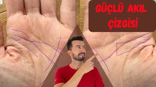 Güçlü Akıl Çizgisi #zeka #zihin #beyin #bilgi #elçizgileri