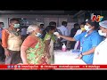 covid tension for people of sangareddy district border villages ntv