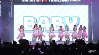 BNK48 - Koisuru Fortune Cookie @ BNK48 4th Generation Debut Stage [Overall Stage 4K 60p] 230203