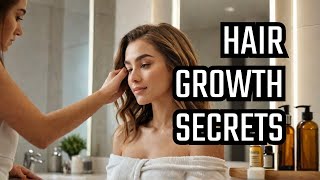 DIY Hair Growth Hacks  2 Months to Longer Locks! 🌱✨r