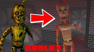 roblox fnaf 6 lefty's pizzeria roleplay game