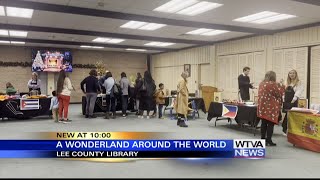 Local organization, Lee County Library share how Christmas is celebrated around the world