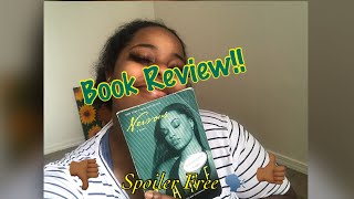 Nervous x Zane Book Review