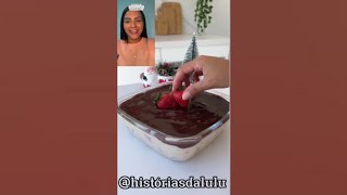 Histórias com receitas da @Rafaela Guedes e @Daiana Birollo 🩷🎂🧁