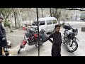 Quetta to Sibi Tour Part 3 | Yamaha YBR 125G | Balochistan Entertainment