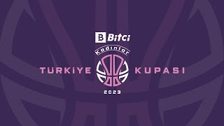 Bitci Kadınlar Türkiye Kupası Kura Çekimi