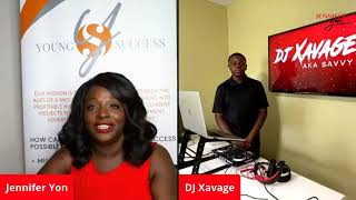 IBA Success Magazine DJ Xavage Interview by Jennifer Yon