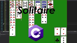 Coding Solitaire in C#