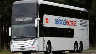 How to Book a Luxury Bus Coach with National Express Coaches
