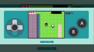 Make Code Arcade: Overlap Commands Basics