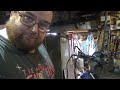 power steering rack replacement on a 1994 l400 delica, inspect and diy pressure test on seals