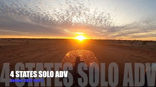 4 States Solo ADV Part 2