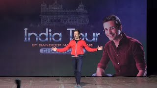 REAL Positive Thinking ★ by Sandeep Maheshwari in Life and for Students study in Hindi