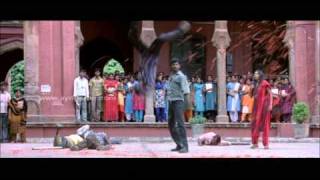 Malaikottai - Super Fight Scene |  Vishal | Priyamani | Boopathy Pandian | Mani Sharma | Ayngaran