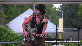 02 Langhorne Slim 2011-08-13 Worries