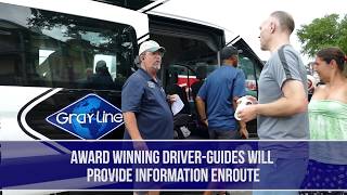 St Augustine Day Tour with Optional Upgrades by Gray Line Orlando