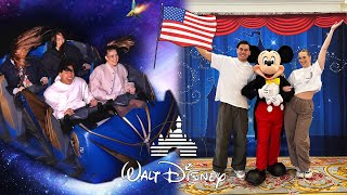 DE GAAFSTE ATTRACTIE IN WALT DISNEY WORLD AMERIKA!🇺🇸🎢 - Melanie Latooy