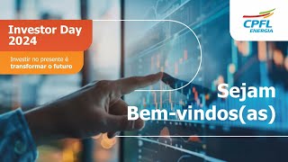 CPFL  [CPFE3]  - INVESTOR DAY AOVIVO EM DEZEMBRO DE 2024 - PERGUNTAS E RESPOSTAS