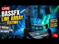 BassFx LMH 212 Testing Palm Expo 2026