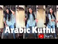 Arabic Kuthu l Halamithi Habibo l Youtube Shorts l Malavika Krishnadas