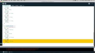 programming bullets using processing