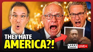 🚨INSANE: Joe Scarborough's FREAKISH Meltdown As Tim Walz Publicly HUMILIATES Himself!