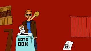 Postal 2 - Wednesday Vote animation