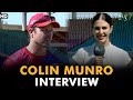 Colin Munro Interview with Erin Holland | Islamabad vs Lahore | Match 12 | HBL PSL 7 | ML2G