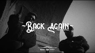 Back Again - Azaad 4L Feat. Santali | EP- 4 LIFE