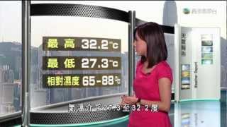 2011年7月24日-陳珍妮 天氣報告(1858)