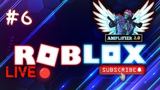 I play roblox with my subscribers | #roblox #live #shorts