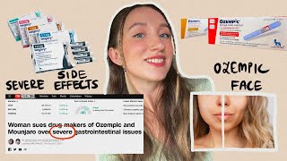 OZEMPIC - the Good, the Bad and the Ugly | Pharmacist Talking Semaglutide Side Effects and Risks