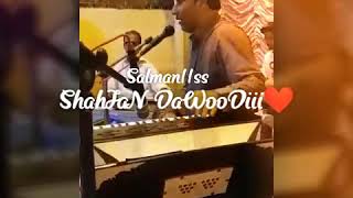 ❤ Shahjan Dawoodi ❤ l Chino Sharab Sangat'a l 2018 ❤