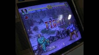 ガロスペ 餓狼伝説スペシャル対戦会inキャッツアイ麻生店on2018年06月23日 FATAL FURY SPECIAL