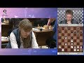 Zhai Mo beats Olga Girya / FIDE Women's World Championship 2018 / Round 1.2