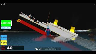 Old Titanic Legacy Titanic Legacy Classic Roblox - titanic legacy what just happened roblox by spammals
