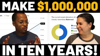 Make $1,000,000 in Ten Years By Investing This Much Each Month