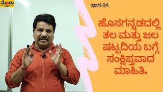 ಭಾಗ-04 ಹೊಸಗನ್ನಡದಲ್ಲಿ ತಲ ಮತ್ತು ಜಲ ಷಟ್ಪದಿಯ ಬಗ್ಗೆ ಸಂಕ್ಷಿಪ್ತವಾದ ಮಾಹಿತಿ MERU | ಡಾ. ರುದ್ರೇಶ ಮೇಟಿ